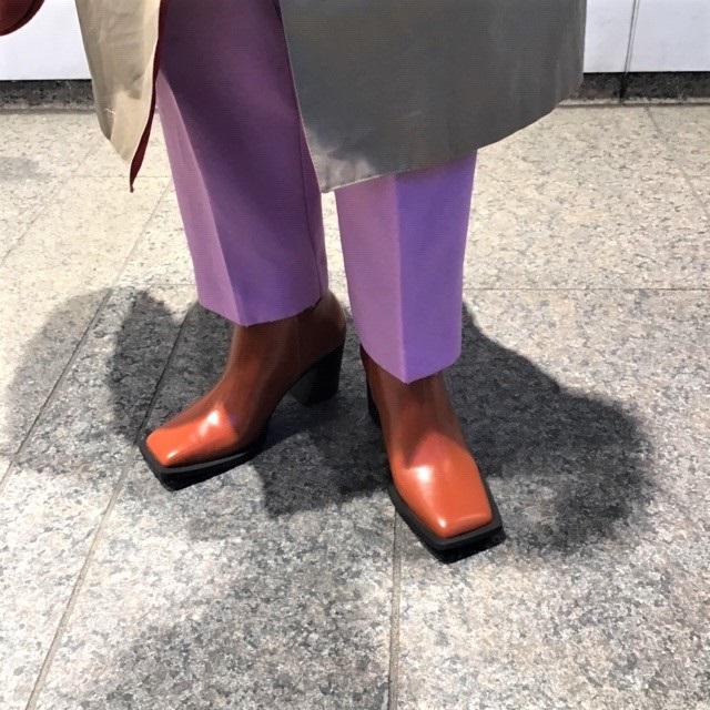 【値下げしました！】〔美品/送料込〕Camper / Karole カンペール カンペール CAMPER [カンペール] KAROLE / パンプス （ブラック